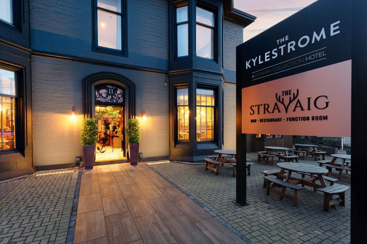 Hotel The Kylestrome Ayr Exterior foto
